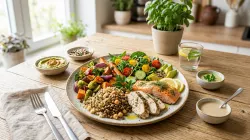 5 réflexes pour mieux manger chaque jour image