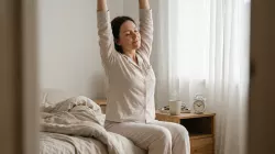 Heure d'hiver : 5 solutions pour retrouver un sommeil de qualité image
