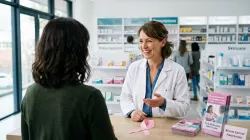 Octobre rose : votre pharmacien, acteur clé du dépistage du cancer du sein image