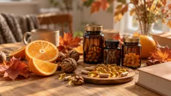Les 4 nutriments indispensables pour booster vos défenses immunitaires cet automne image