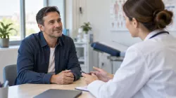 Santé mentale des hommes : osez franchir le pas et consulter image